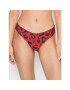 Malai Bikini alsó Morroco Ocelot Paramount B01124 Piros - Pepit.hu