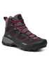 Mammut Bakancs Ducan Hight Gtx GORE-TEX 3030-03480-00309-1060 Fekete - Pepit.hu