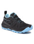 Mammut Bakancs Saentis Low 3030-03440-00089-1100 Fekete - Pepit.hu