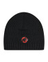 Mammut Sapka Sublime Beanie 1191-01542-0001-1 Fekete - Pepit.hu