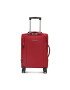 Mandarina Duck Kis szövetborítású bőrönd Trolley Cabin Exp P10JLV0127V Bordó - Pepit.hu