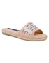 Manebi Espadrilles A89180-MFN975-5903 Rózsaszín - Pepit.hu