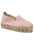 Manebi Espadrilles by Philosophy Di Lorenzo Serafini 41A6001-8001-0226 Rózsaszín - Pepit.hu