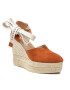 Manebi Espadrilles by Philosophy Di Lorenzo Serafini 41A6301-8003-0098 Barna - Pepit.hu