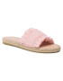 Manebi Espadrilles Flat Sandals G 5.2 Js Rózsaszín - Pepit.hu