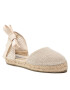 Manebi Espadrilles Flat Valenciana O 7.1 P0 Bézs - Pepit.hu