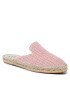 Manebi Espadrilles Mules T 1.8 M0 Rózsaszín - Pepit.hu