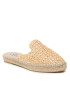 Manebi Espadrilles Mules V 2.7 M0 Bézs - Pepit.hu