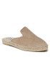 Manebi Espadrilles Mules W 1.9 M0 Barna - Pepit.hu