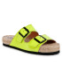 Manebi Espadrilles Nordic Sandals F 9.0 R0 Sárga - Pepit.hu