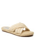 Manebi Espadrilles Rope Sandals S 2.7 Y0 Bézs - Pepit.hu