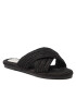 Manebi Espadrilles Rope Sandals S 9.6 Y0 Fekete - Pepit.hu