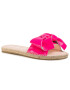 Manebi Espadrilles Sandals With Bow F 9.1 J0 Rózsaszín - Pepit.hu