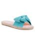 Manebi Espadrilles Sandals With Bow M 3.6 J0 Kék - Pepit.hu