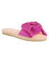 Manebi Espadrilles Sandals With Bow O 1.3 J0 Rózsaszín - Pepit.hu