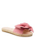 Manebi Espadrilles Sandals With Bow R 3.4 J0 Rózsaszín - Pepit.hu