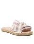 Manebi Espadrilles Sandals With Knot T 2.0 Lila - Pepit.hu