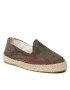 Manebi Espadrilles Slipper M U 6.3 C0 Zöld - Pepit.hu