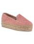 Manebi Espadrilles Slippers D O 2.4 D0 Rózsaszín - Pepit.hu