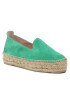 Manebi Espadrilles Slippers D R 3.5 D0 R 3.5 Zöld - Pepit.hu