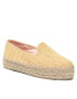 Manebi Espadrilles Slippers D T 1.1 D0 Sárga - Pepit.hu