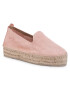 Manebi Espadrilles Slippers D W 1.4 D0 Rózsaszín - Pepit.hu