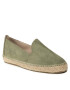 Manebi Espadrilles Slippers M M 2.7 C0 Zöld - Pepit.hu