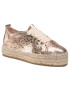 Manebi Espadrilles Sneakers D G 0.4 E0 Arany - Pepit.hu