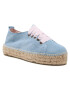 Manebi Espadrilles Sneakers D M 3.0 E0 Kék - Pepit.hu