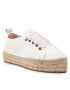 Manebi Espadrilles Sneakers D O 7.0 E0 Fehér - Pepit.hu