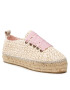 Manebi Espadrilles Sneakers D V 2.1 E0 Bézs - Pepit.hu