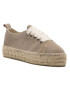 Manebi Espadrilles Sneakers D W 1.9 E0 Bézs - Pepit.hu