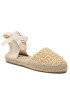 Manebi Espadrilles Valenciana Espadrilles V 2.7 P0 Bézs - Pepit.hu