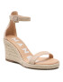 Manebi Espadrilles Wedge Sandals M 1.1 Wg Bézs - Pepit.hu