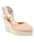 Manebi Espadrilles Wedge Valenciana R 0.2 WV Rózsaszín - Pepit.hu