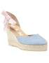 Manebi Espadrilles Wedge Valenciana R 0.5 WV Kék - Pepit.hu