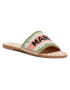 Manebi Papucs Leather Sandals S 3.8 Y0 Színes - Pepit.hu