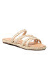 Manebi Papucs Rope Sandals S 3.5 Y0 Bézs - Pepit.hu