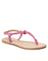 Manebi Szandál Suede Leather Sandals V 1.8 Y0 Rózsaszín - Pepit.hu