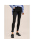 Mango Farmer Elsa 27011131 Fekete Skinny Fit - Pepit.hu