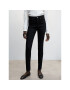 Mango Farmer Soho 47010131 Fekete Skinny Fit - Pepit.hu