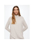 Mango Kötött ruha Vieira 37095939 Bézs Oversize - Pepit.hu