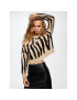 Mango Sweater Zebra 37055927 Színes Regular Fit - Pepit.hu