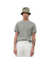 Marc O'Polo Pólóing B21226653000 Szürke Regular Fit - Pepit.hu