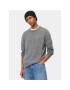 Marc O'Polo Sweater M29 5144 60504 Szürke Regular Fit - Pepit.hu