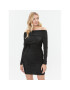 Marciano Guess Hétköznapi ruha 3BGK0M 6262Z Fekete Bodycon Fit - Pepit.hu