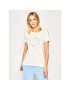 Marciano Guess Póló Iced Logo Tee 0GG602 6808Z Bézs Regular Fit - Pepit.hu