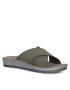 Marco Tozzi Papucs 2-27410-20 Khaki - Pepit.hu