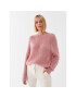 Marella Sweater Inverno 2333663937200 Rózsaszín Regular Fit - Pepit.hu