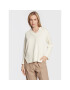 Marella Sweater Maglia 33661929 Fehér Oversize - Pepit.hu